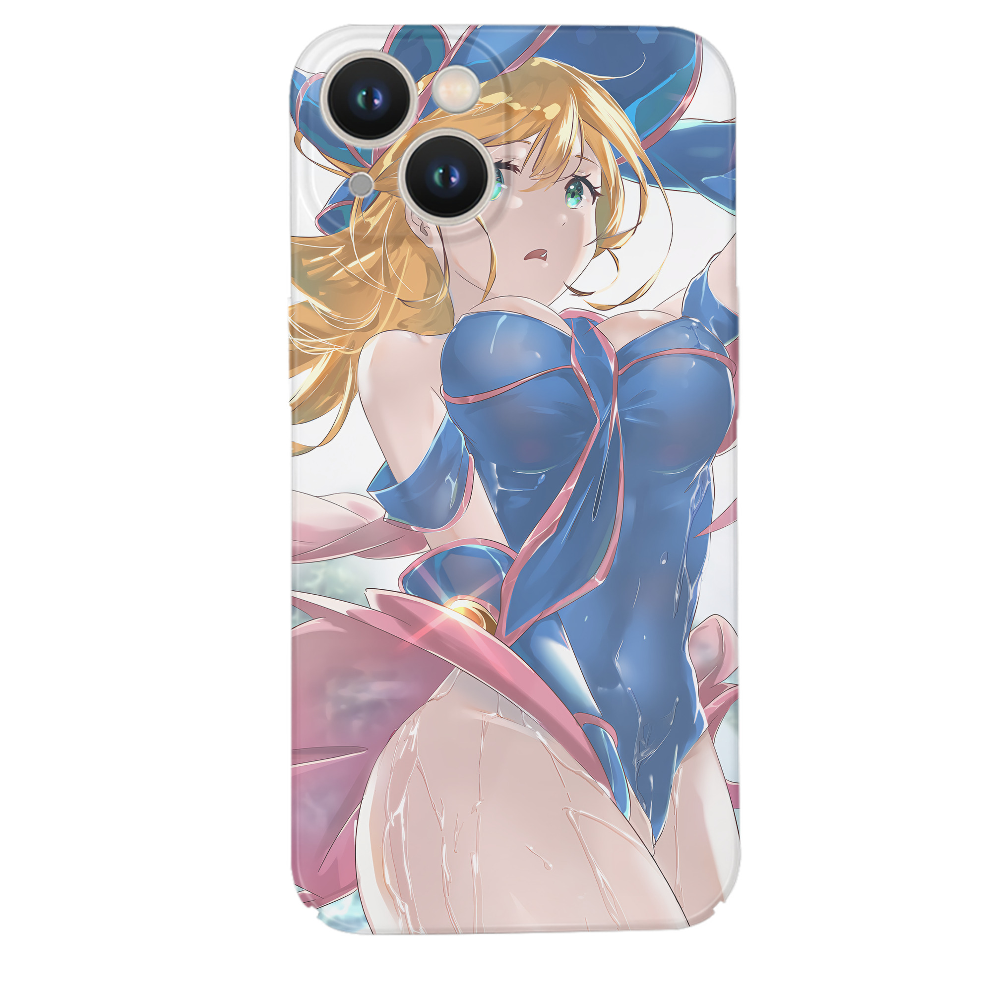 （画像用） 遊☆戯☆王 Yu-Gi-Oh! 【iPhone 14シリーズ対応】ハードケース